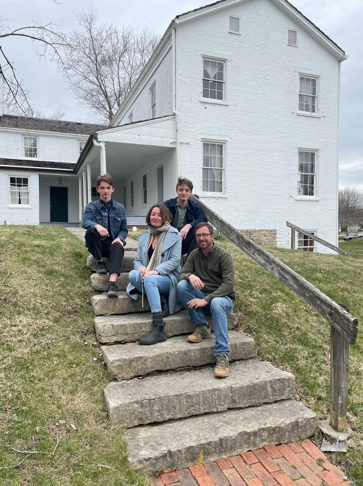 Huddleston Farmhouse